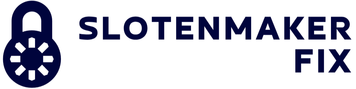 Slotenmaker service Fix