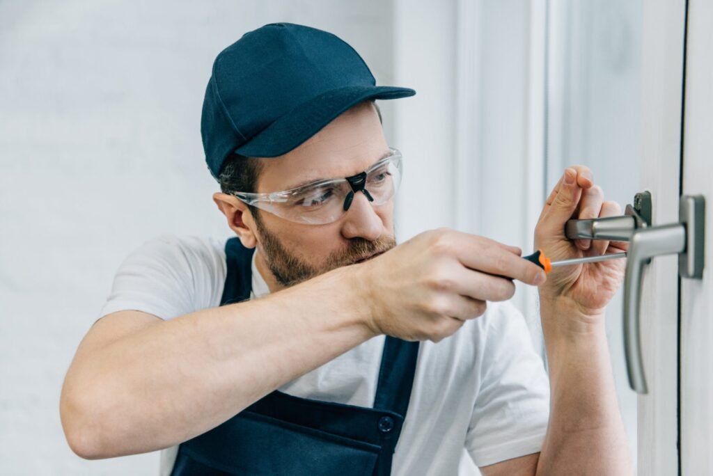 Slotenmaker Fix 24/7 service spoed