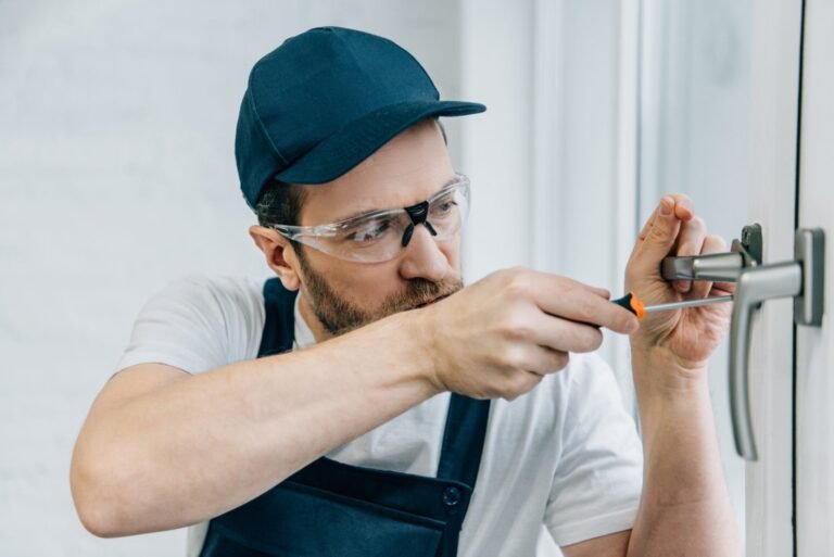 Slotenmaker Fix 24/7 service spoed