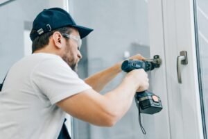 Spoedservice van Slotenmaker Fix 24/7 voor bedrijven