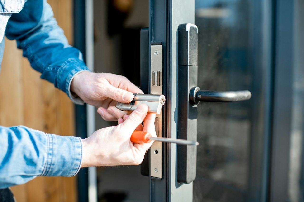 cilinderslot vervangen slotenmaker Fix