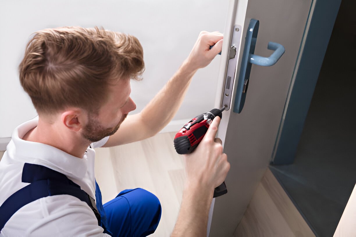Slotenmaker Fix 24/7 service spoed mounter