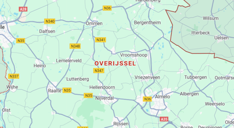 Slotenmaker Fix in Overijsel